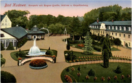 Bad Kudowa - Kurpark - Schlesien