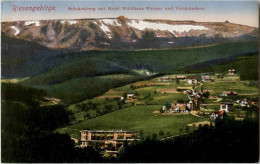 Brückenberg Mit Hotel Waldhaus Weimar - Schlesien