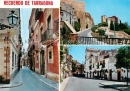 73633398 Tarragona Varias Vistas De La Ciudad  Tarragona - Other & Unclassified