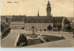 Zeitz - Rathaus - Zeitz