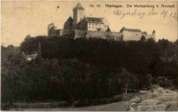 Die Wachsenburg Bei Arnstadt - Arnstadt