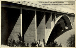 Hermsdorf - Teufelsbrücke Der Reichsautobahn - Hermsdorf