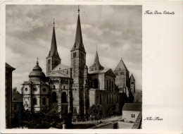 Trier, Dom Ostseite - Trier