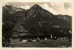 Fischen, Allgäu, Mit Schöllangerburg - Fischen