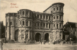 Trier, Kaiserthermen - Trier