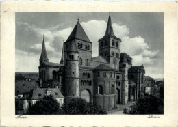 Trier, Dom Und Liebfrauenkirche - Trier