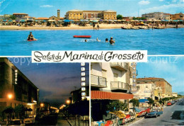 73633391 Marina Di Grosseto Panorama Ortsmotive Marina Di Grosseto - Otros & Sin Clasificación