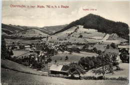 Oberstaufen, Allgäu, - Oberstaufen