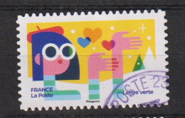 FRANCE 2023 Y T N ° 2346   Oblitéré Cachet Rond - Used Stamps