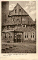 Rendsburg - Altestes Haus - Rendsburg