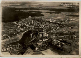 Hohentwiel Mit Singen Vom Flugzeug - Singen A. Hohentwiel