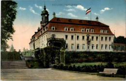 Schloss Lichtenwalde - Bahnpost - Autres & Non Classés