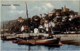 Blankenese - Süllberg - Blankenese