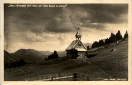 Allgäu, Mauch, Oberstaufen - Oberstaufen