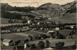 Oberstaufen, Allgäu, Weissachtal Von Steibis Aus - Oberstaufen