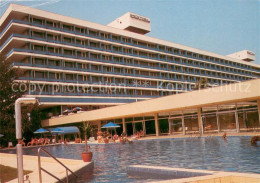 73633326 Balatonfuered Annabella Szálló Hotel Swimming Pool Balatonfuered - Hongarije