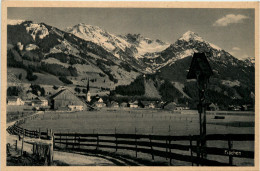 Fischen, Allgäu, - Fischen