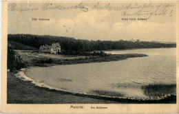 Malente - Am Kellersee - Malente-Gremsmühlen