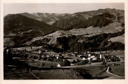 Oberstaufen, Allgäu, Steibis - Oberstaufen