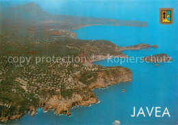 73633317 Javea Vista Aérea Javea - Otros & Sin Clasificación