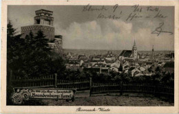 Brandenburg - Bismarck Warte - Brandenburg