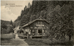 Bad Altheide - Restaurant Eisenhammer - Schlesien