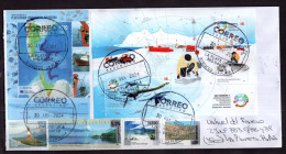 Argentina - 2024 - Modern Stamps - Diverse Stamps - Covers & Documents