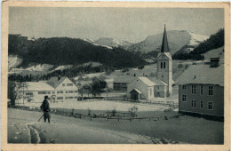 Oberstaufen, Allgäu, - Oberstaufen