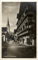 Oberstdorf - Hotel Löwen - Oberstdorf