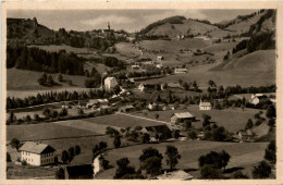 Oberstaufen, Allgäu, Weissachtal Von Steibis Aus - Oberstaufen