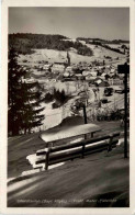 Oberstaufen, Allgäu, Franz-Mader-Plätzchen - Oberstaufen