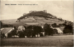 Schöna Mit Kaiserkrone - Other & Unclassified