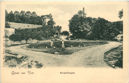 Trier, Amphitheater - Trier