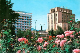 73633309 Brasov Brasso Kronstadt Hotel Carpati  - Rumania