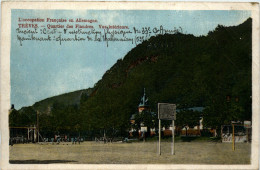 Trier, Treves - Quartier Des Flandres - Trier