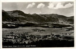 Fischen, Allgäu - Fischen