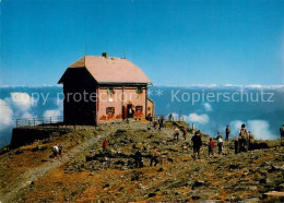 73633302 Obdach Schutzhaus Am Zirbitzkogel Fernsicht Obdach - Otros & Sin Clasificación