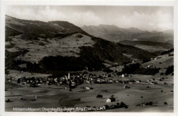 Oberstaufen, Allgäu - Oberstaufen