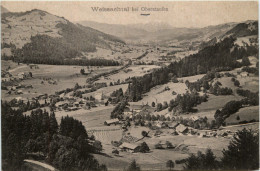 Oberstaufen, Allgäu, Weissachtal - Oberstaufen