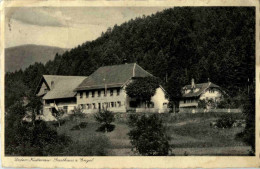 Unter-Kutterau - Gasthaus Zum Engel - St. Blasien