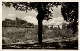 Badenweiler - Schlossruine - Badenweiler