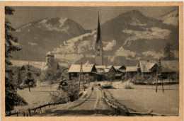 Fischen, Allgäu, - Fischen