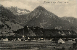 Fischen, Allgäu, Mit Manderhalm Und Besler - Fischen