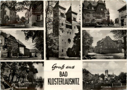 Gruss Aus Bad Klosterlausnitz, Div.Bilder - Bad Klosterlausnitz