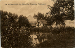 Eisenberg, Die Schlössertmühle Im Mühltal - Eisenberg