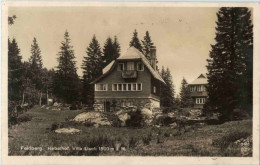 Feldberg - Hebelhof - Feldberg