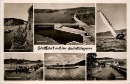 Die Saaletalsperre, Schiffahrt - Altri & Non Classificati