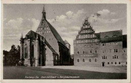 Freiberg - Bergbaumuseum - Freiberg (Sachsen)