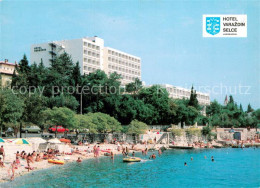 73633272 Selce Crikvenica Hotel Varazdin Strand Selce Crikvenica - Croatia