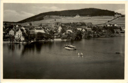 Die Saaletalsperre, Saalburg, Am Stausee - Altri & Non Classificati